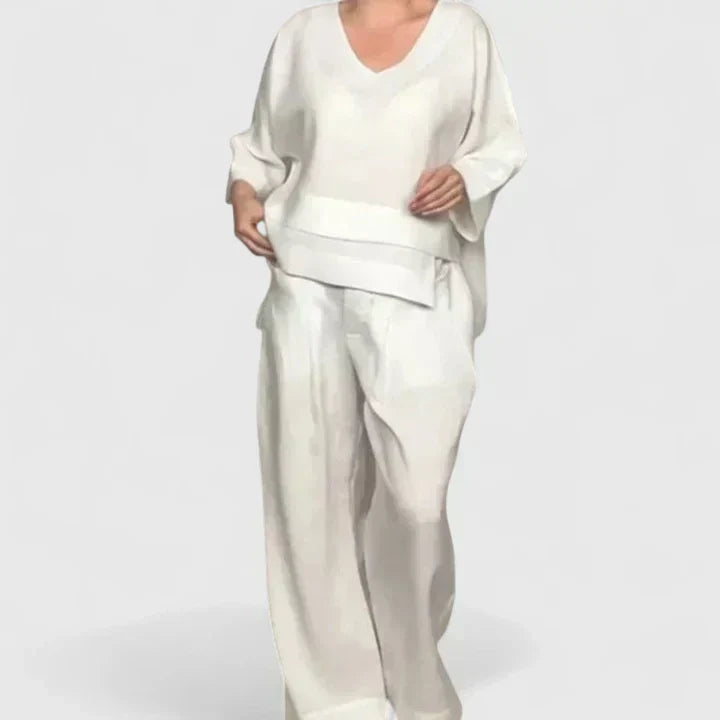 Zaryphina | Two-Piece Comfortable Set