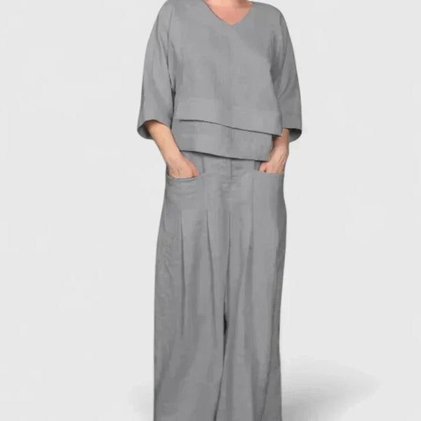 Zaryphina | Two-Piece Comfortable Set