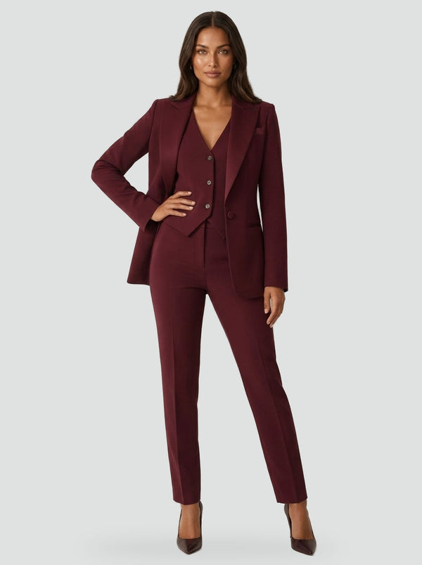 Three-Piece Blazer Set